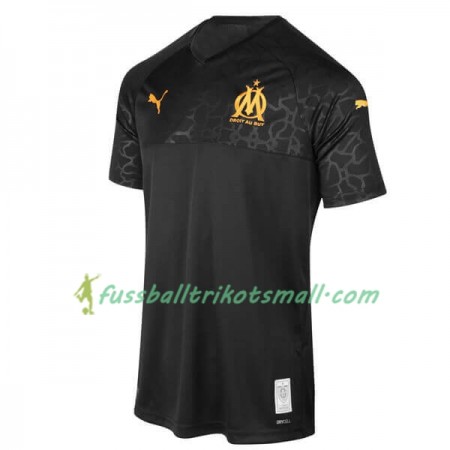 Fußballtrikots Olympique Marseille 2019-2020 Kurzarm Ausweichtrikot kaufen